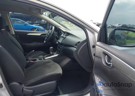 2019 Nissan Sentra S from USA, damaged, VIN 3N1AB7AP8KY222249